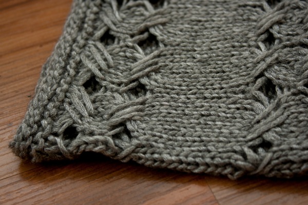 knit cowl
